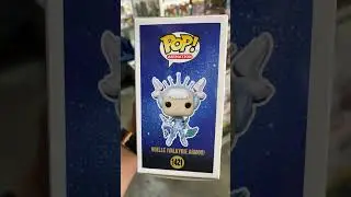 Funko pop Black clover Noelle exclusive