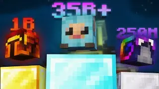 The MOST EXPENSIVE Skyblock Tier List. | Hypixel Skyblock