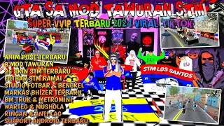 GTA SA LITE MOD TAWURAN STM TERBARU 2024 VIRAL TIKTOK CUMA 200 MB