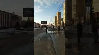 Весна в Чебоксарах