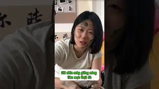 Thử thách nấu món thịt bò trộn mực nhúng lẩu #shorts