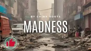 Reggae Beat Instrumental | 2024 | Madness