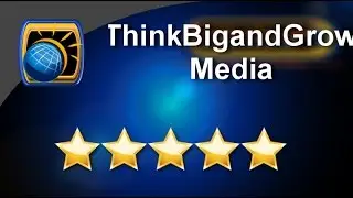 ThinkBigandGrow Media Remarkable Five Star Review by Doctor J.