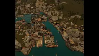 Byvandring i Arendal 1830