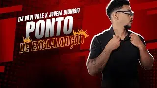 PONTOS DE EXCLAMAÇÃO VS BREGADEIRA (MIL VIBES) prod: Dj Davi vale