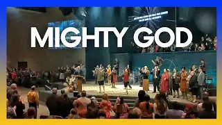 Mighty God (Don't You Worry 'Bout A Thing!)  | POA Worship | Pentecostals of Alexandria