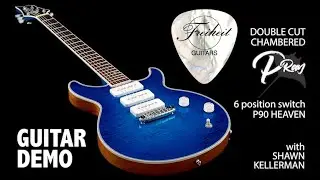 Kellerman Freiheit Guitar Demo 1