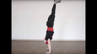 5 лучших упражнений для стойки на руках / 5 best handstand drill
