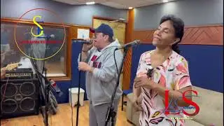 Cachete Pechito y Ombligo. Ensayo de La Sonora Explosiva. Los Cantantes originales de la Sonora