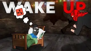 Rust - WAKING UP TO AN OFFLINE RAID!