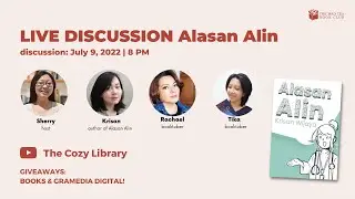 Ngobrolin Alasan Alin Bareng Para Booktubers! | Rekomendasi Novel Romance