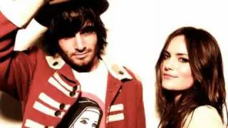 Angus and Julia Stone - You're The One That I Want (cover)