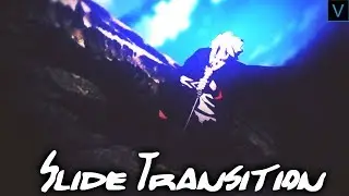 SLIDE TRANSITION TUTORIAL | SONY VEGAS PRO { AE Inspired }