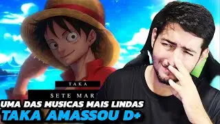 REACT Taka - Sete Mares