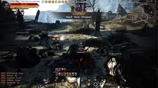 Bdo Console Reworked succ guardian Stars End