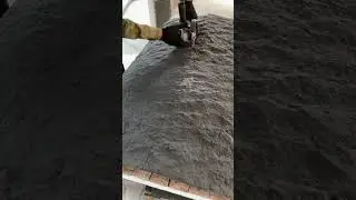 Процесс резки гибкой керамики PHOMI в крупном формате 😎