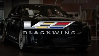 BLACKWING CT5 Cadillac | Boulevard Cadillac