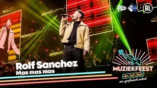 Rolf Sanchez - Más más más • Muziekfeest van het Jaar // Sterren NL