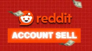 How to Buy Reddit account for marketing 2024 | Sell Reddit Account