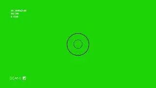 Cam Viewfinder Green Screen Camera Recording