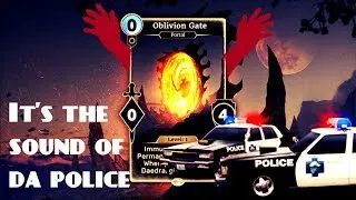 Jason’s AntiFun Invade Police Hlaalu | Jaws of Oblivion - Elder Scrolls Legends