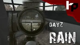 DayZ Standalone - Rain
