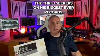 The Thrillseekers discusses his biggest ever records