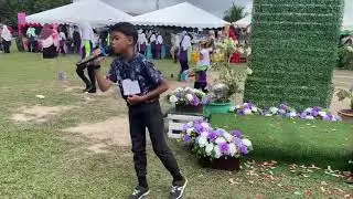 NYANYIAN ADIK AMAR KASFI