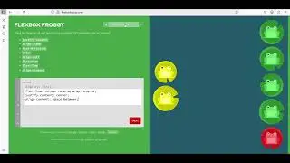 How Flexxy Froggy Works in CSS | Animation Explained in 90 Seconds! 🐸💡