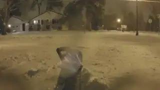 Adventures in Snowblowing