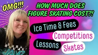This is How Much Figure Skating Costs