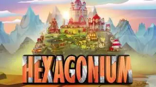Hexagonium Game Trailer: Build Your Kingdom, Destroy Enemies