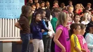 2016 McKinley Spring Choral Showcase - Sir Duke