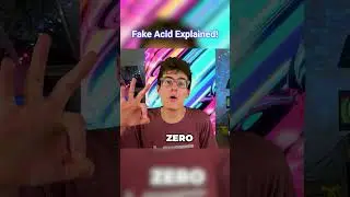 Fake Acid? It's probably NBOMe