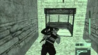 [Let's Play] Splinter Cell Pandora Tomorrow de la première mission à la dernière. Mission 4 - 4/4