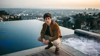 La mia CASA a LOS ANGELES 🌴