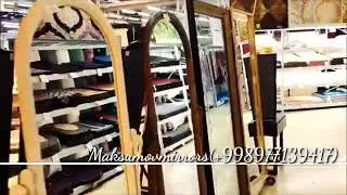 Напольные и настенные Зеркала от 999.999.99 сум до 10.000.000.00