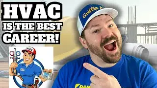 10 Reasons HVAC is the BEST trade for a career!