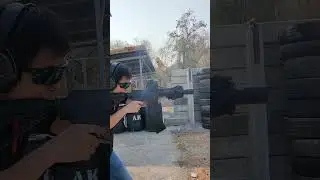 Showcase ลูกซอง Genesis Arms Gen12 SBM 7"