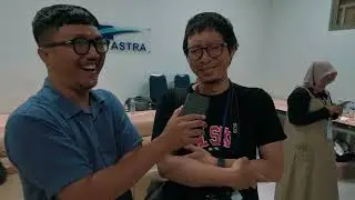 Drama Olskru Belakang Panggung