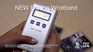 Вся правда о Power Balance Pro Ion!!!