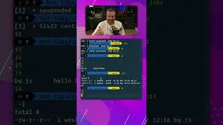 npm install, but server is running? BACKGROUND IT