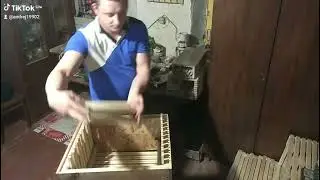 сто рамок в час это реально.