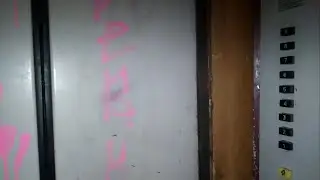 Лифт КМЗ 1972 г.в. (шикарный звук)
