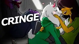 DELTARUNE CRINGE