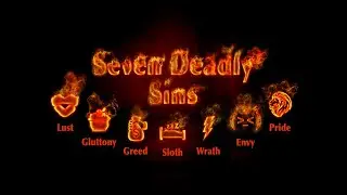 7 Sins ( ft. Catherine, Prod. Cubic )