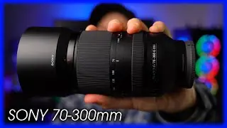 Sony FE 70-300mm F4.5-5.6 G OSS Review
