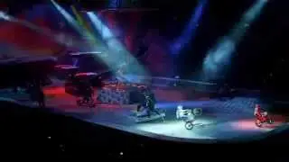 :30 SECONDES L’UNIVERS MARVEL EN SPECTACLE! VUE D'ENSEMBLE