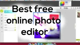 Best Free Online Photo Editor - Fotor