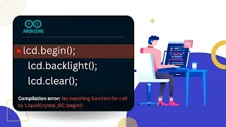 LCD.begin error | No matching function for call to 'LiquidCrystal_I2C::begin()'